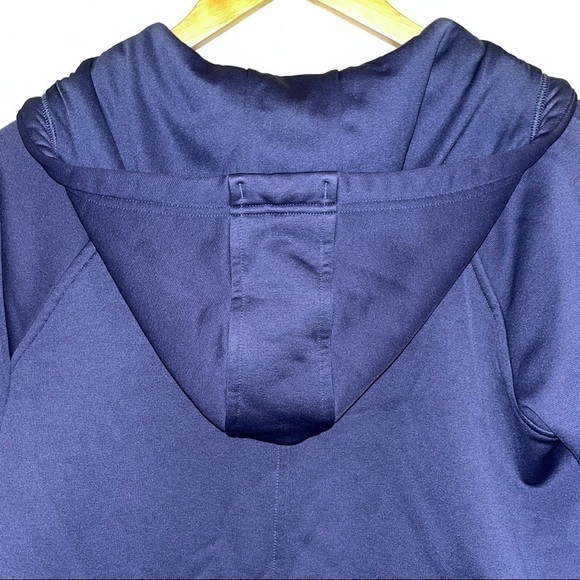 Under Armour Storm1 ColdGear Full Zip Up Jacket Women’s Size Small - Picture 9 of 11